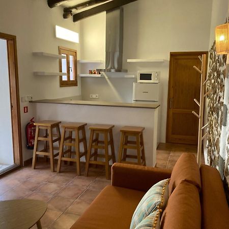 Apartamentos Pinosol Santa Eularia des Riu Buitenkant foto