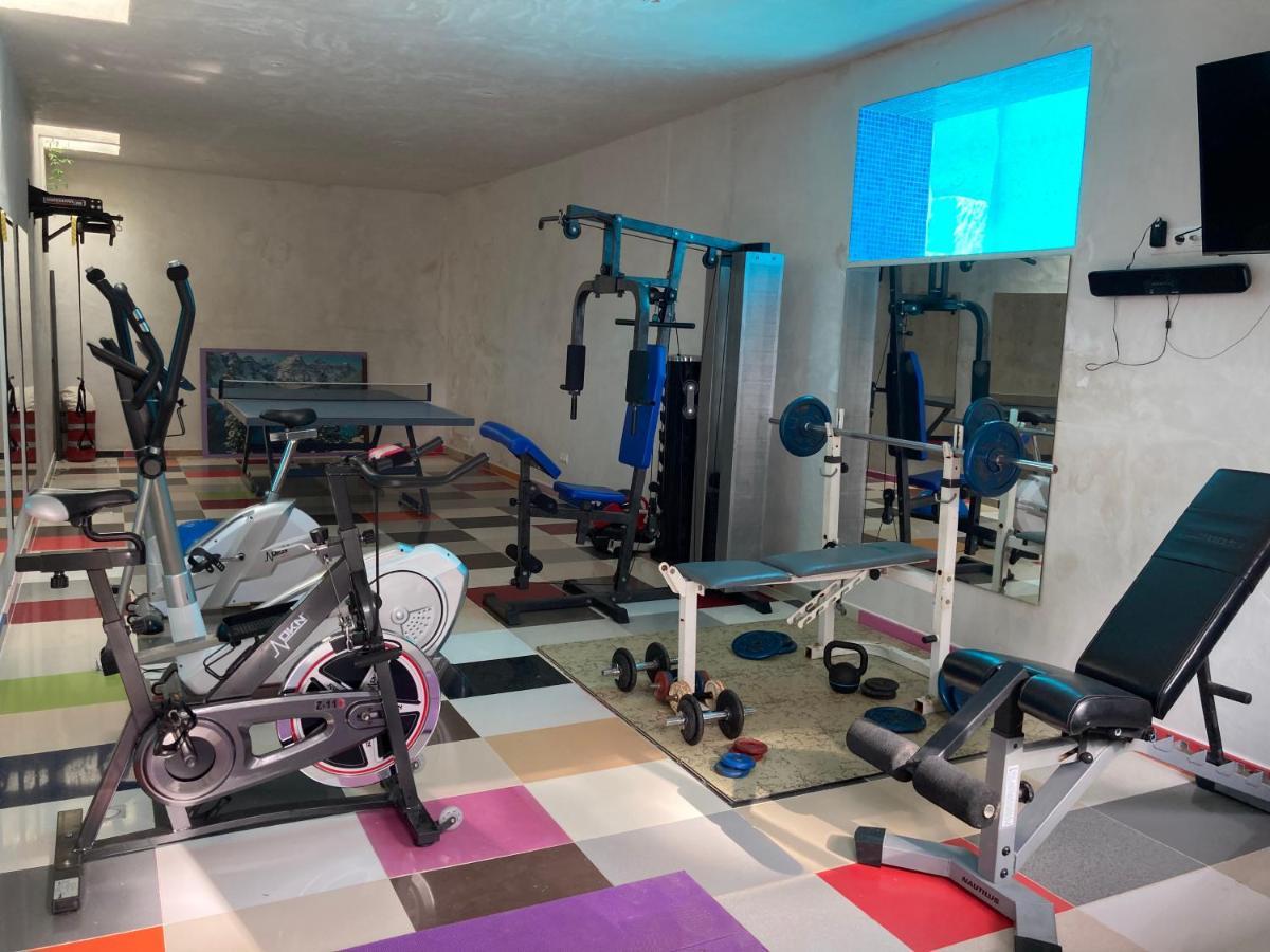 Apartamentos Pinosol Santa Eularia des Riu Buitenkant foto