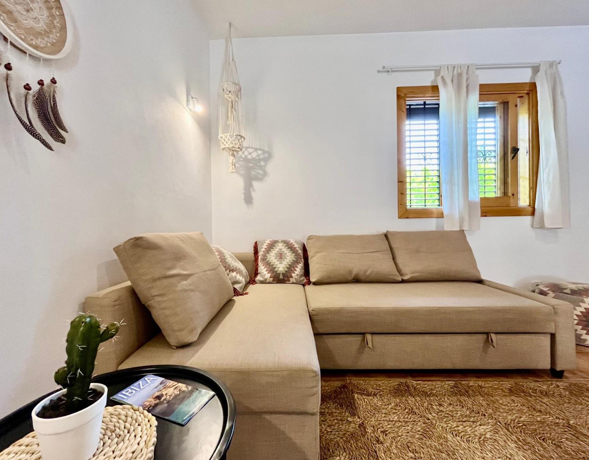 Apartamentos Pinosol Santa Eularia des Riu Buitenkant foto