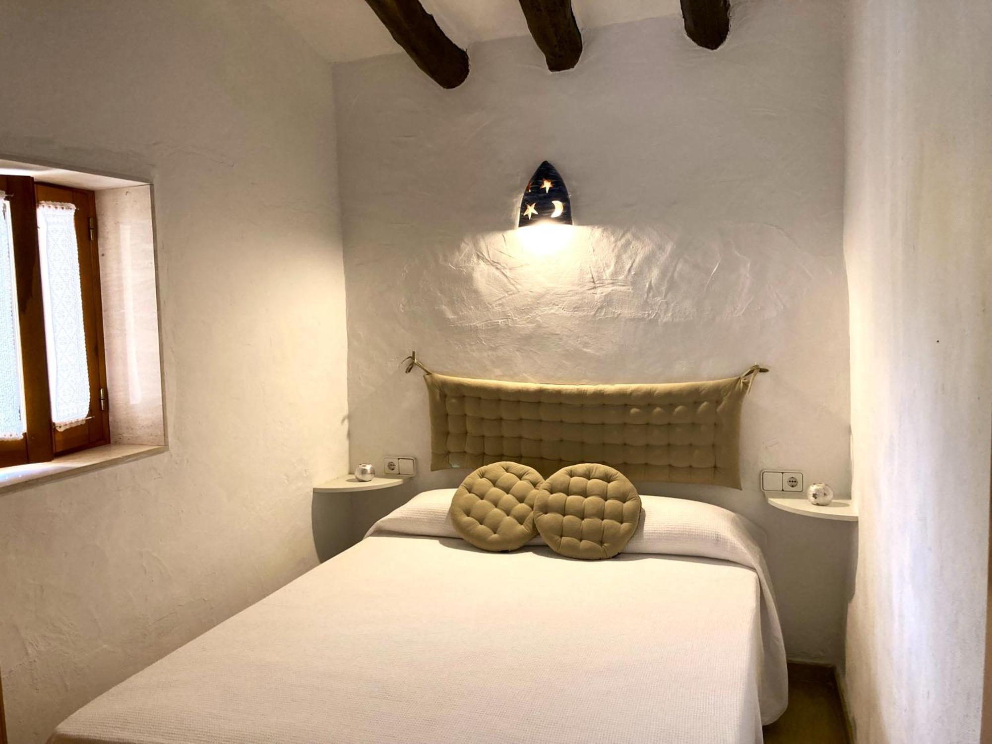 Apartamentos Pinosol Santa Eularia des Riu Buitenkant foto