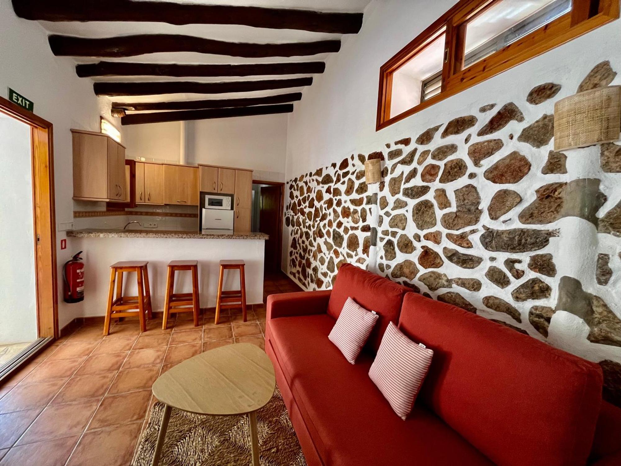 Apartamentos Pinosol Santa Eularia des Riu Buitenkant foto