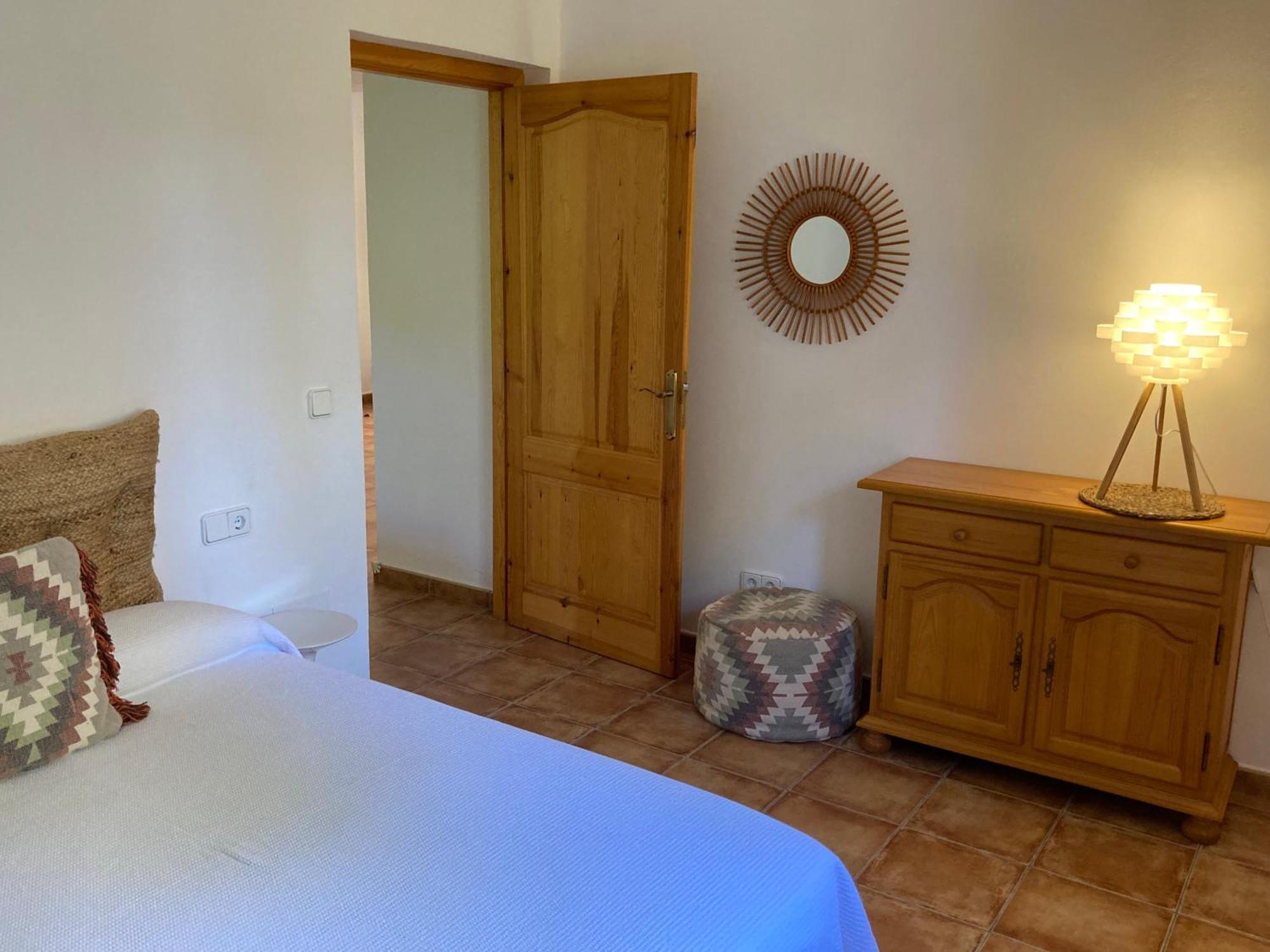 Apartamentos Pinosol Santa Eularia des Riu Kamer foto
