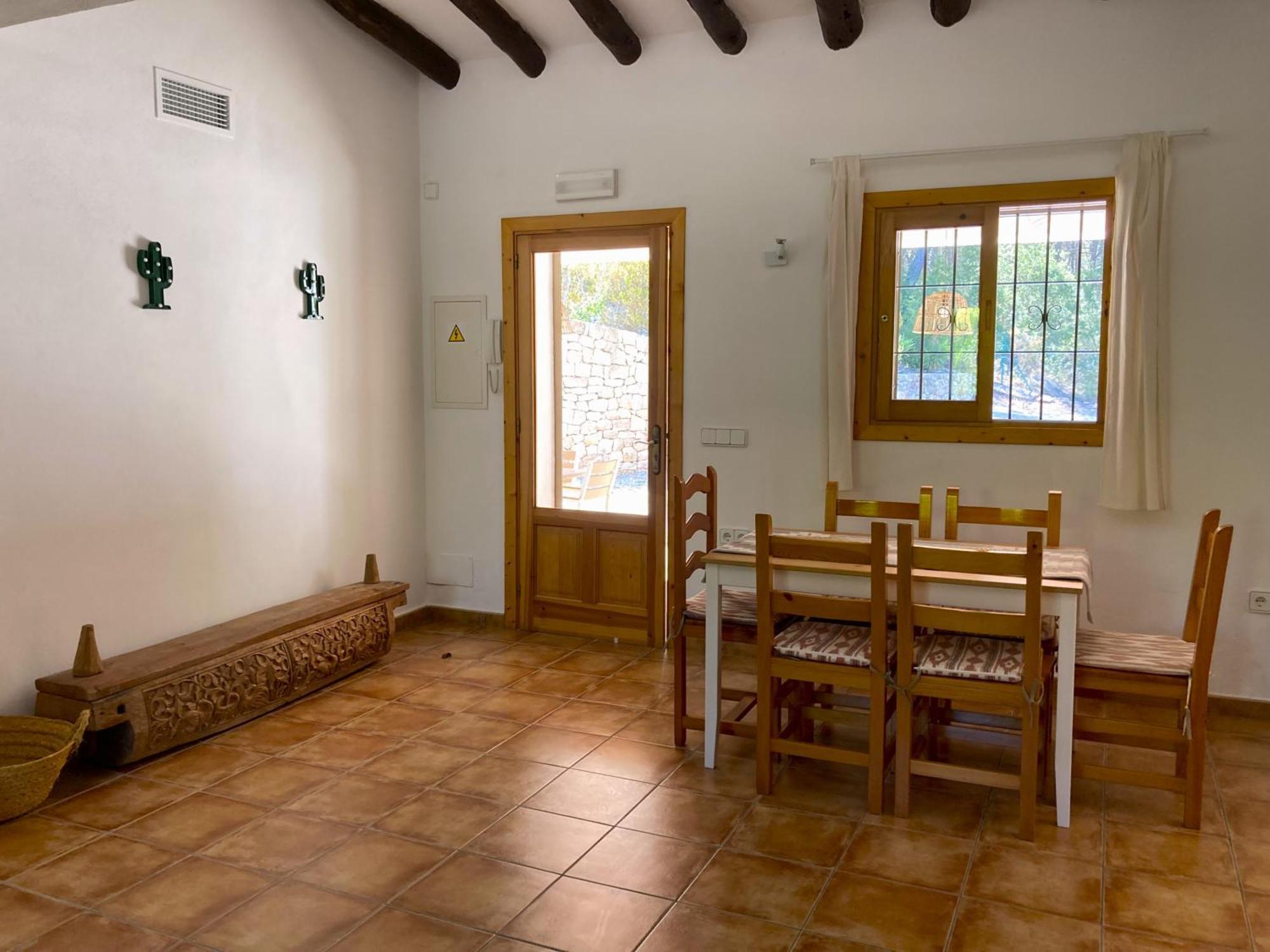 Apartamentos Pinosol Santa Eularia des Riu Buitenkant foto