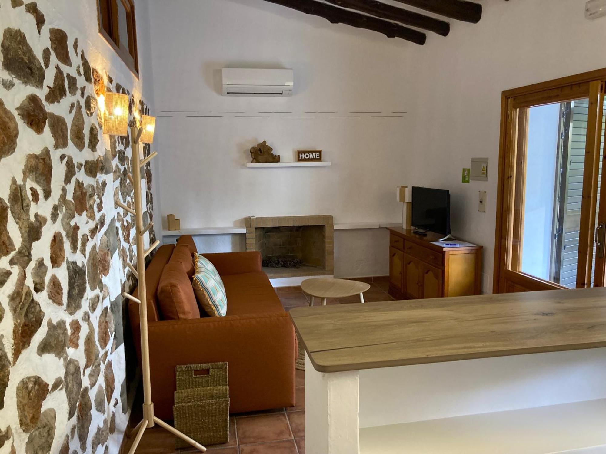 Apartamentos Pinosol Santa Eularia des Riu Buitenkant foto